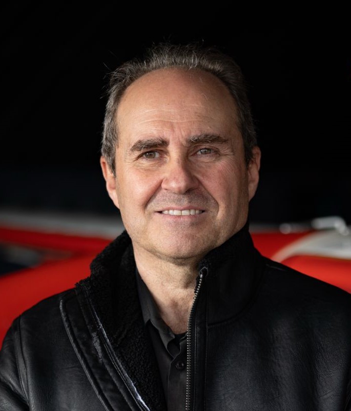 Carlos Lázaro Ávila